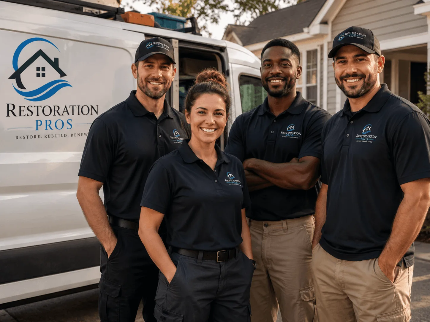 Professional Flood Damage Restoration Services in Crawfordsville, IA